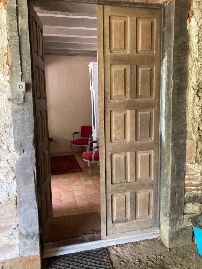Le Moulin Du Pont, Chambre Double Independante. Mordelles Екстер'єр фото